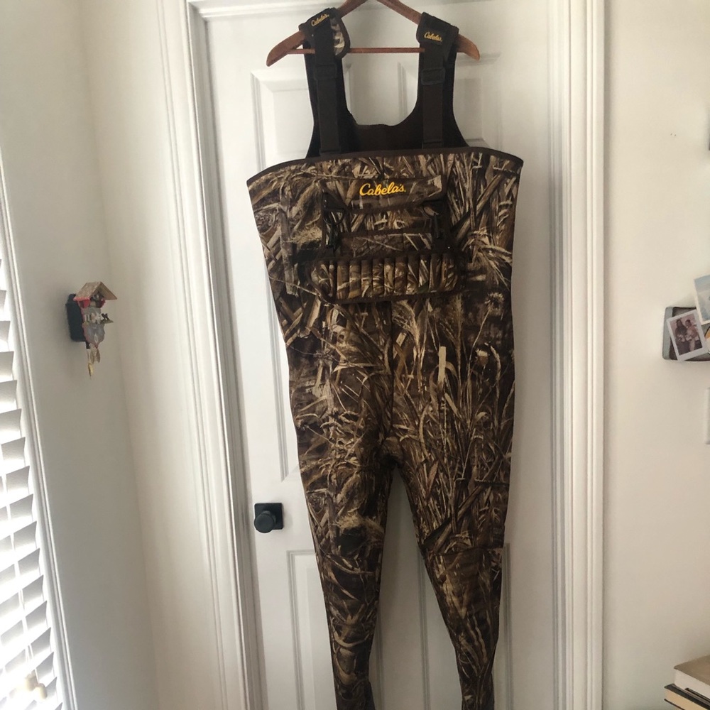 Cabela's SuperMag Chest Waders for Men